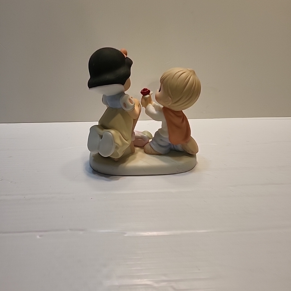 Disney Precious Moments “With A Smile and A Song" figurine - Picture 5 of 8